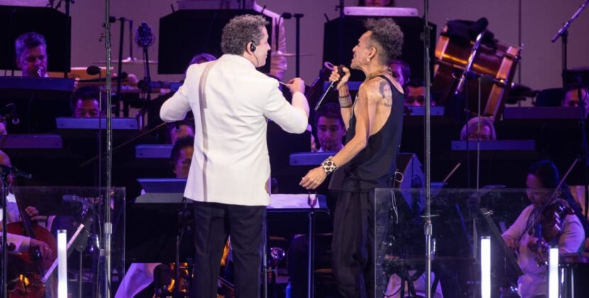 Cafe Tacvba y Gustavo Dudamel brillaron en el Hollywood Bowl