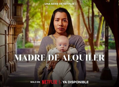 Shaní Lozano disfrutó de su primer protagónico para Netflix, ‘Madre de alquiler’