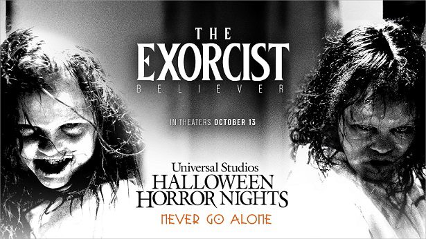 Halloween Horror Nights en Universal Orlando Resort y Universal Studios Hollywood desatan más ‘Casas Embrujadas Aterradoras’