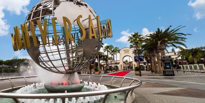 Universal Studios Hollywood construye una nueva ‘Montaña Rusa’.
