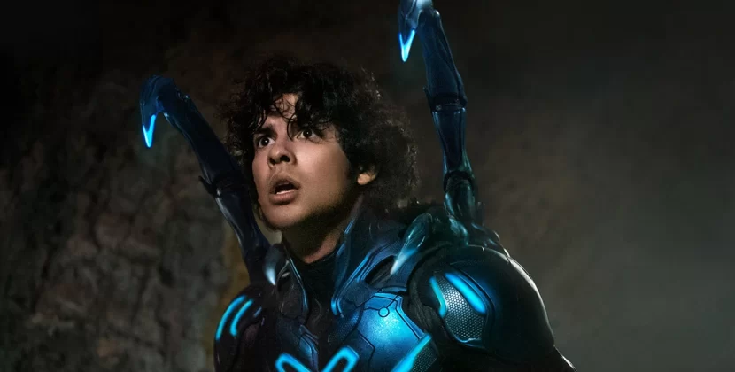 Warner Bros. Pictures presenta “Blue Beetle”