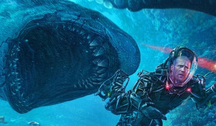 Llega al cine la secuela del exitoso filme ‘Megalodón 2:El Gran Abismo’
