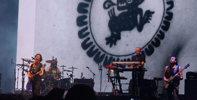 Caifanes regaló noche mística a Tijuana
