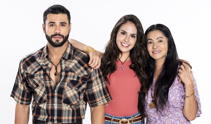 Paty Díaz retomó los melodramas con ‘Nadie como tu’