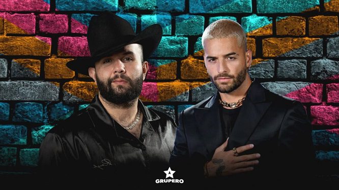 Maluma y Carín León unen  voces en “Según quién”