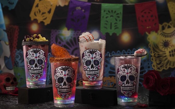 Delicias aterradoras en Halloween Horror Nights y Día de los Muertos en Universal Studios Hollywood