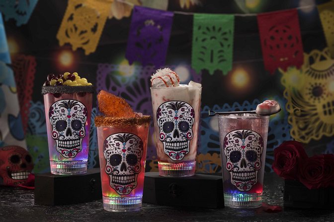 Delicias aterradoras en Halloween Horror Nights y Día de los Muertos en Universal Studios Hollywood