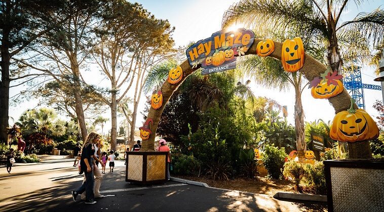 SeaWorld San Diego se reviste con la temporada Halloween Spooktacular