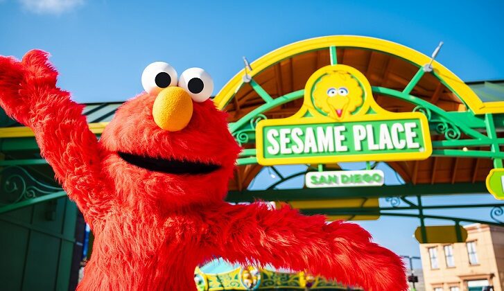 Sesame Place San Diego lanza pases de temporada 2024