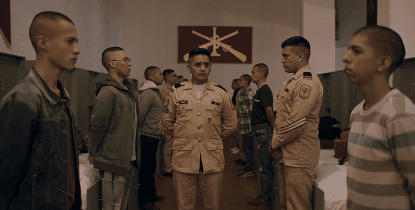 David Zonana lleva a la pantalla grande “Heroico”