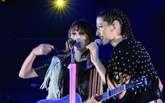 Inolvidable noche de  Ha*Ash en Tijuana
