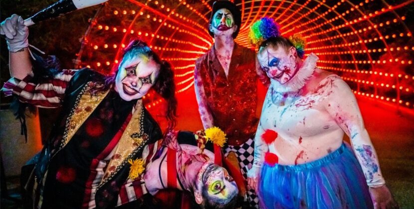 Howl-O-Scream trae terror, nuevos sustos y gritos en SeaWorld San Diego