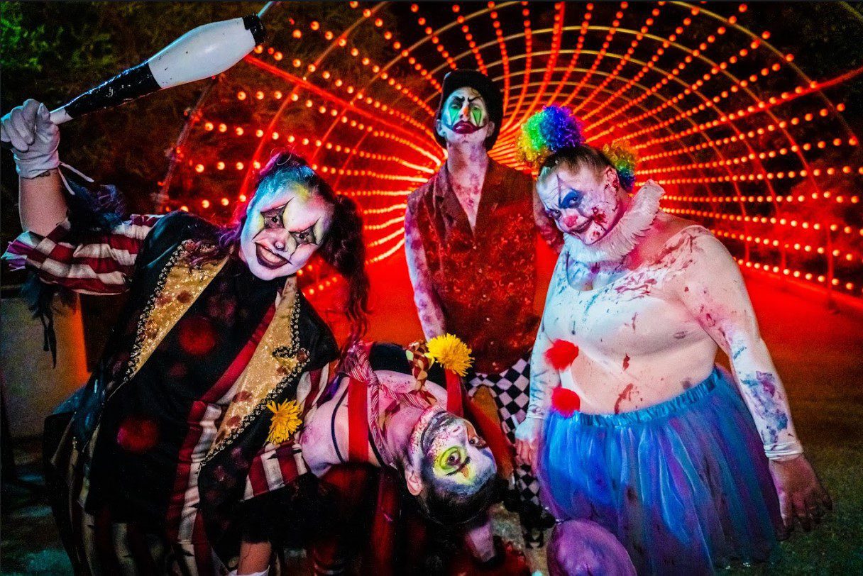 Howl-O-Scream trae terror, nuevos sustos y gritos en SeaWorld San Diego