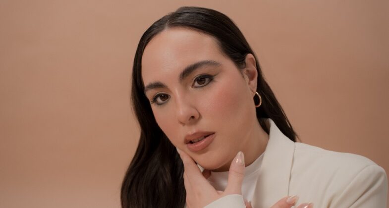 Andrea Ele se visualiza en grandes escenarios