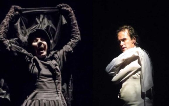 El terror teatral regresa a Tijuana con  ‘La Dama de Negro’
