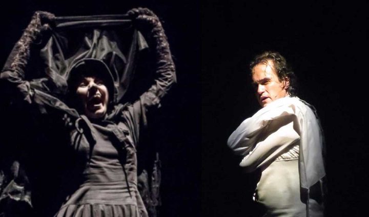 El terror teatral regresa a Tijuana con  ‘La Dama de Negro’