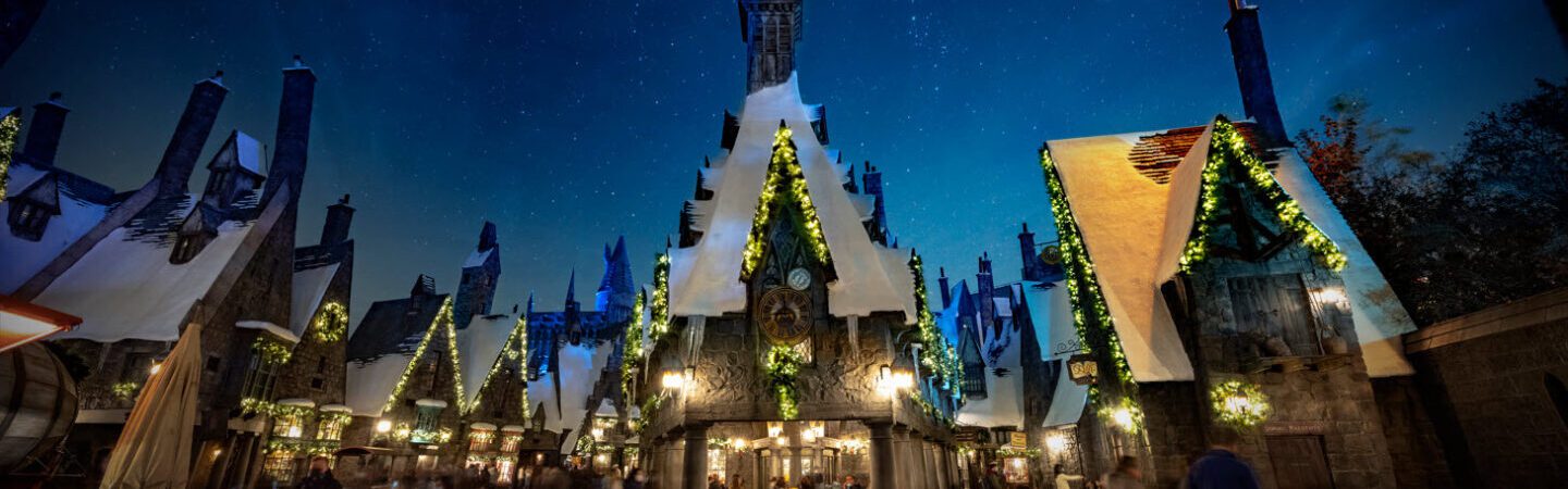 Espectacular Navidad regresa a Universal Studios Hollywood
