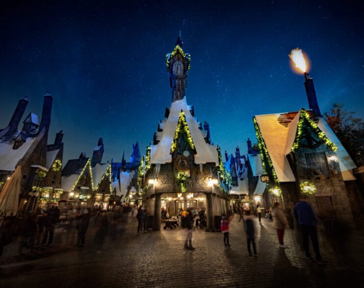 Espectacular Navidad regresa a Universal Studios Hollywood