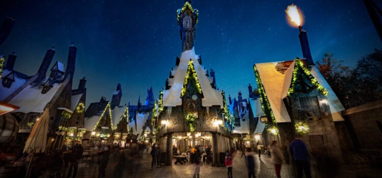 Espectacular Navidad regresa a Universal Studios Hollywood