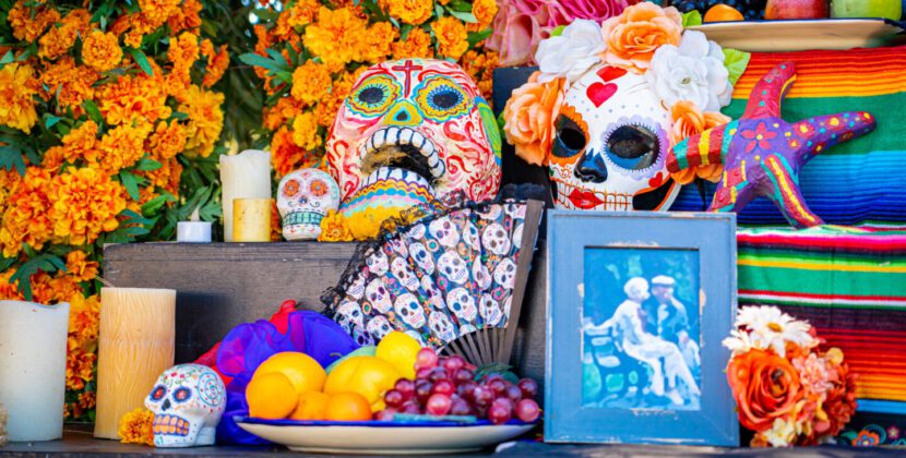 El espíritu del Día de los Muertos, en SeaWorld San Diego