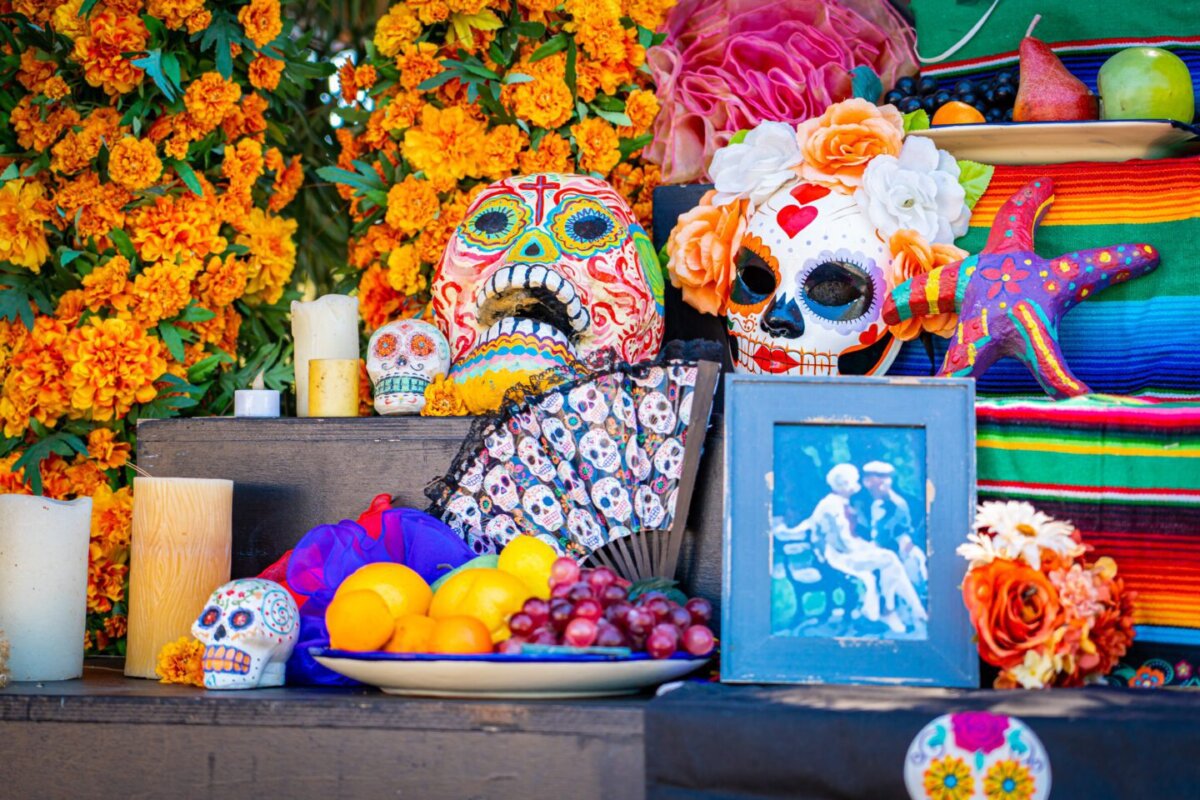 El espíritu del Día de los Muertos, en SeaWorld San Diego