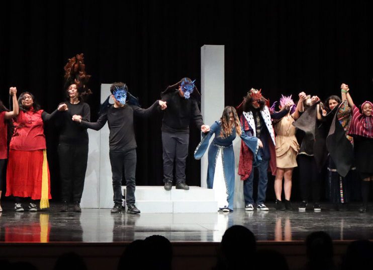 The USTC celebra 30 años a través de las artes