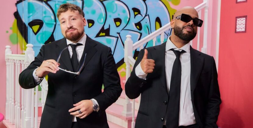 Teo y Randy lanzan ‘Barbie’