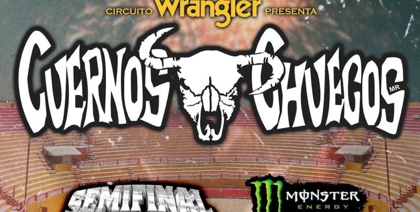 Semifinal en Tijuana de “Cuernos Chuecos”