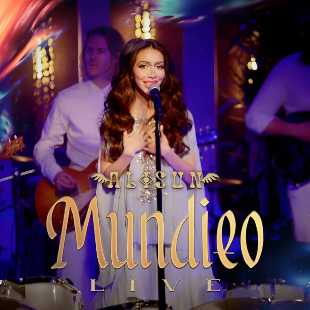 Alisun presenta aclamado EP “Mundieo” - Asi es la Nota