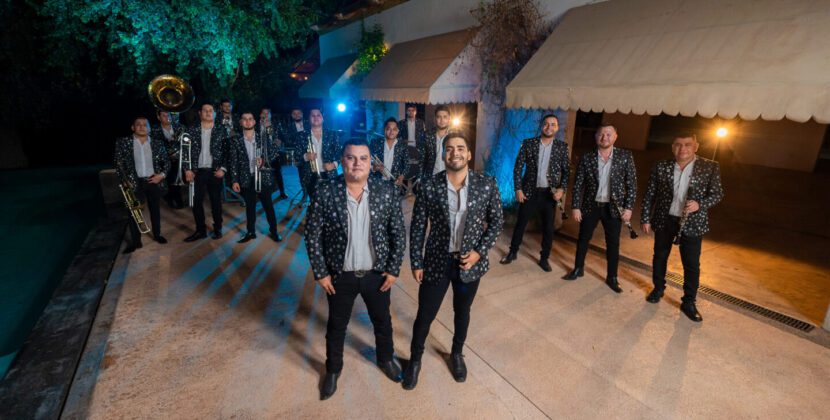 Lanza Banda Rancho Viejo tema «Solo vivo para ti»