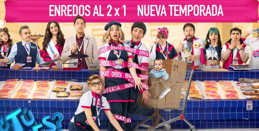 Regresa «¿Tú Crees? Enredos de Diez», segunda temporada