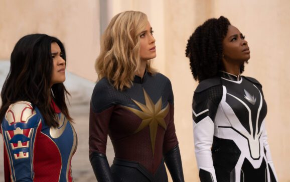 The Marvels: Trío de heroínas para salvar al universo