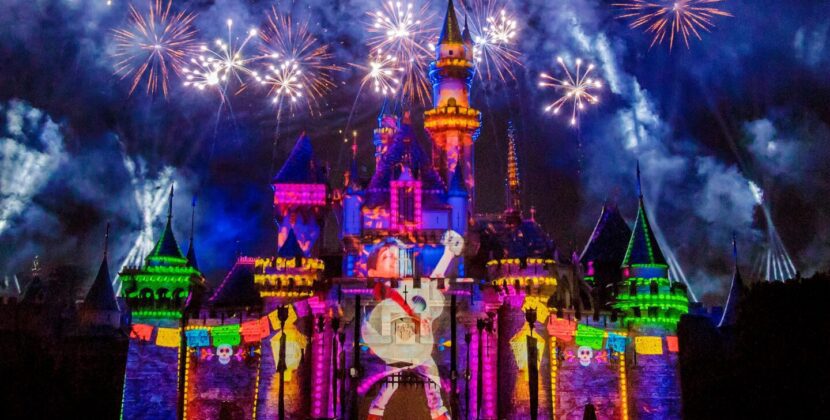 Disneyland Resort lanza programación de eventos de 2024