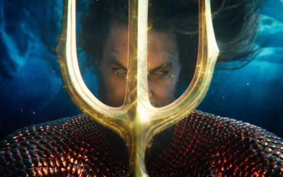 Hoy en cines «Aquaman y el reino perdido»