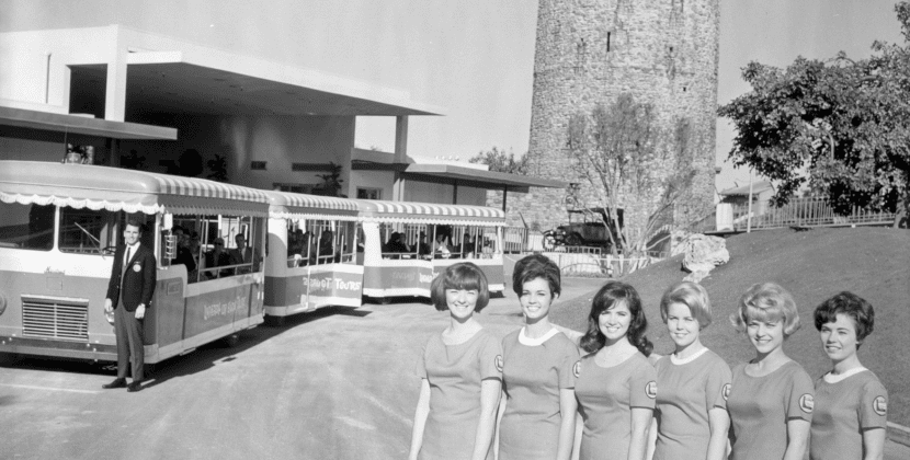 Studio Tour de Universal Studios Hollywood celebra 60 años