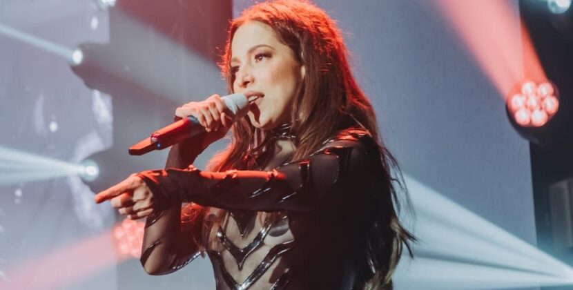 Patty Cantú deleita a Tijuana con su gira «Feliz Breakup» 
