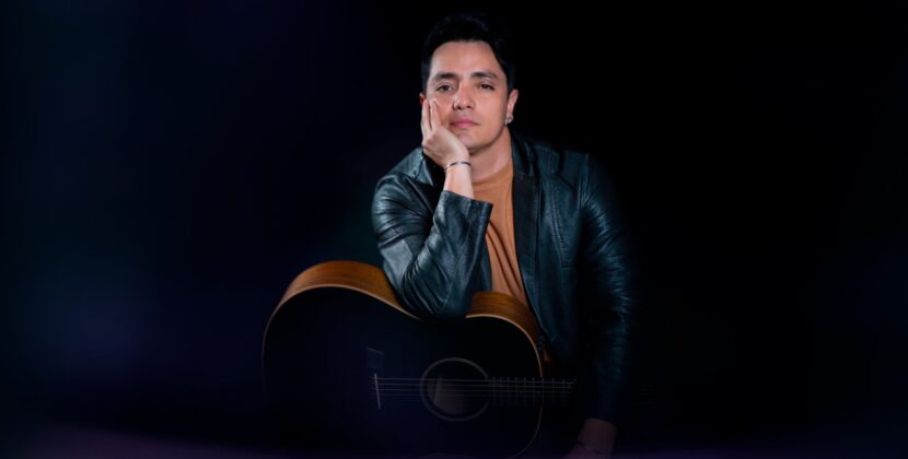Fehr Rivas canta al amor sincero con “Te Quiero…”