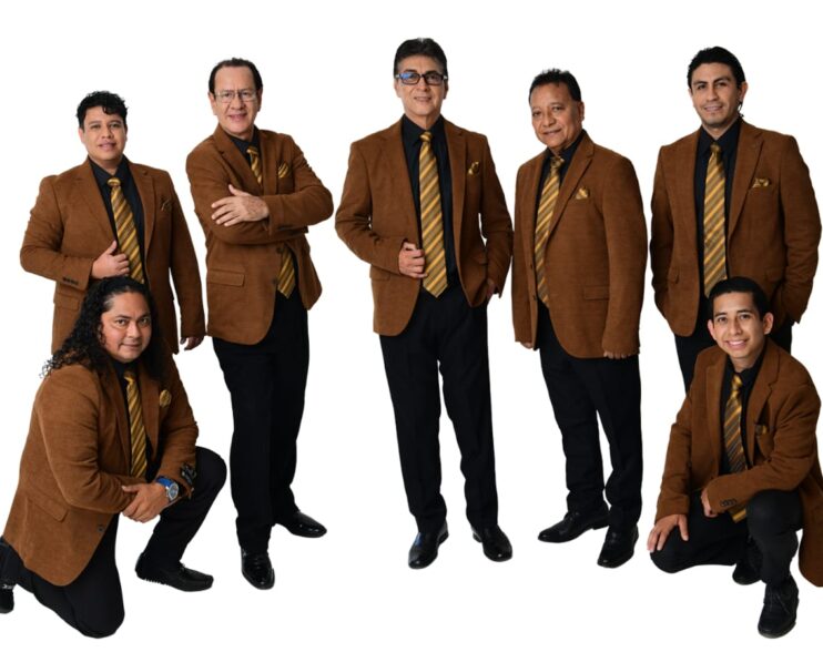 Los Yonics continúan lanzando música