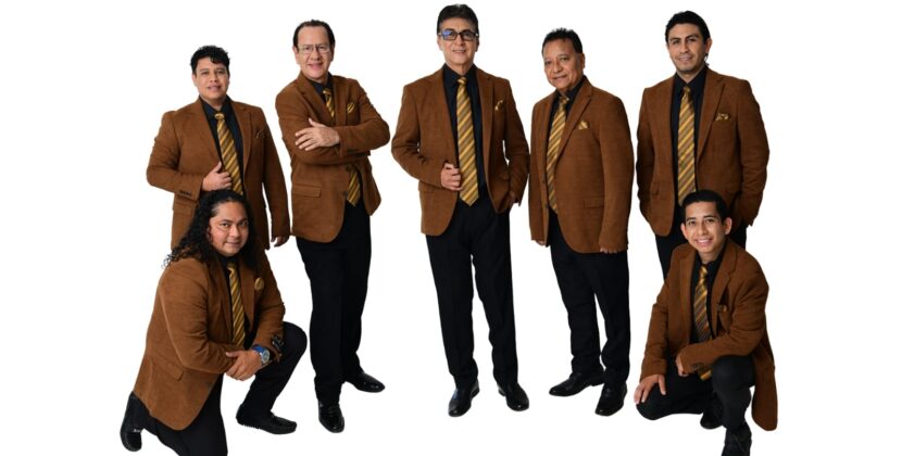 Los Yonics continúan lanzando música