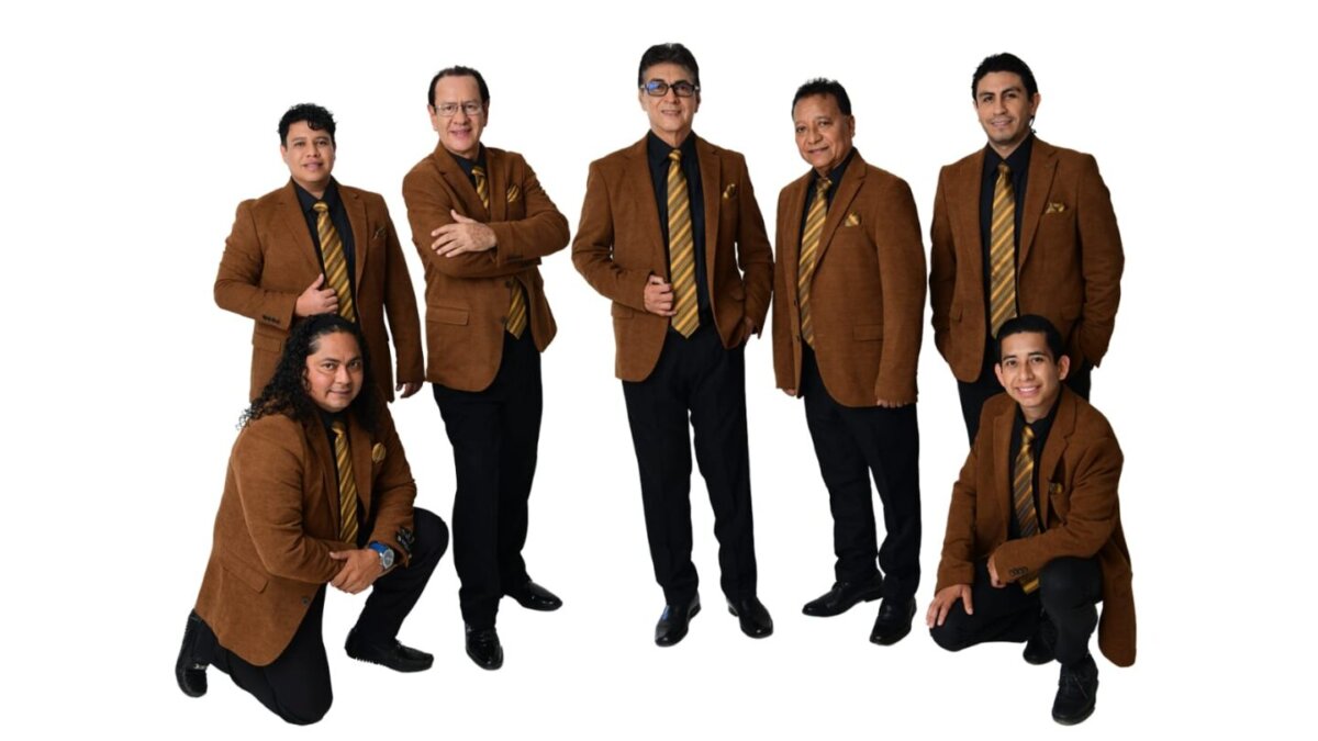 Los Yonics continúan lanzando música