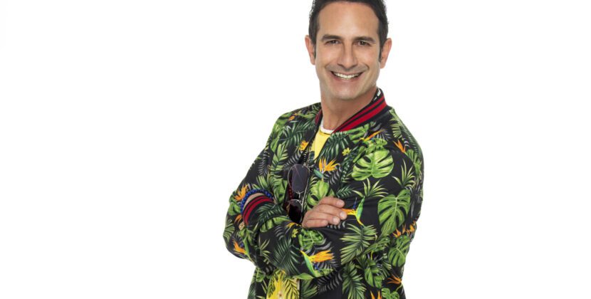 Pablo Valentín da toque de comedia a «Marcos Balam»