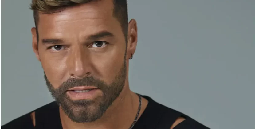 Ricky Martin presenta “Sinfónico” en Arena Valle