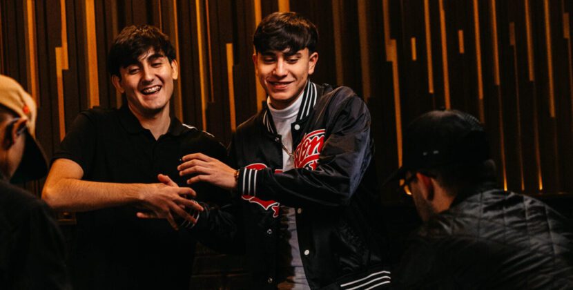 Daniel García y Adrián L. Santos lanzan “Nunca fuiste para mí”