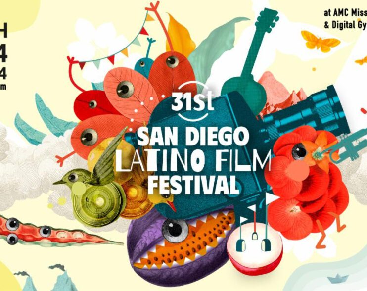 Llega el Festival de Cine Latino de San Diego 