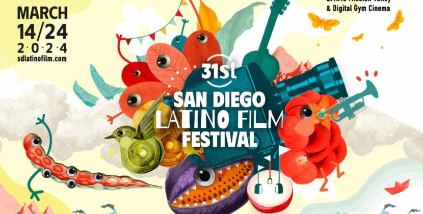 Llega el Festival de Cine Latino de San Diego 