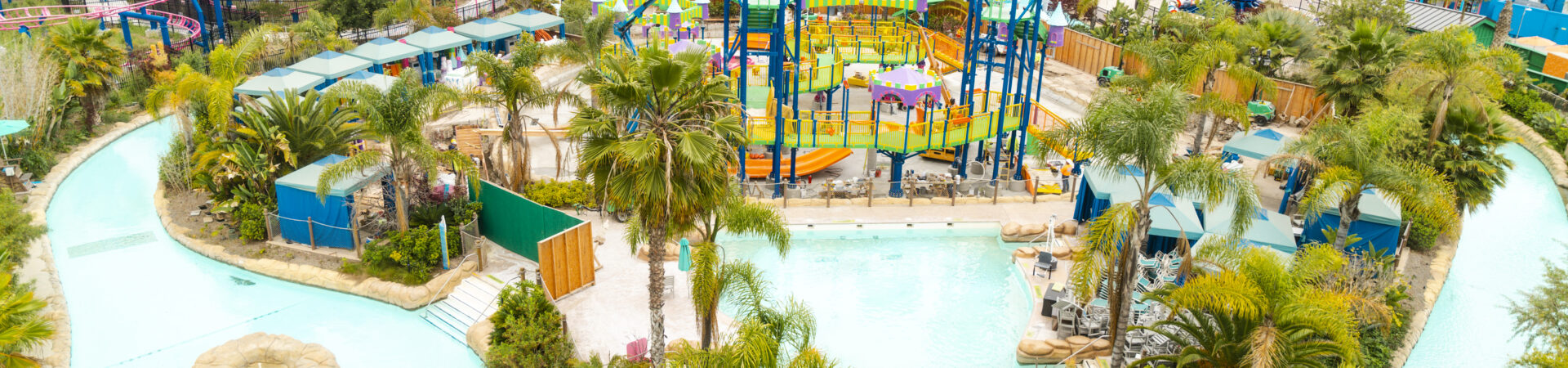 Sesame Place San Diego ofrece paseos acuáticos y atracciones