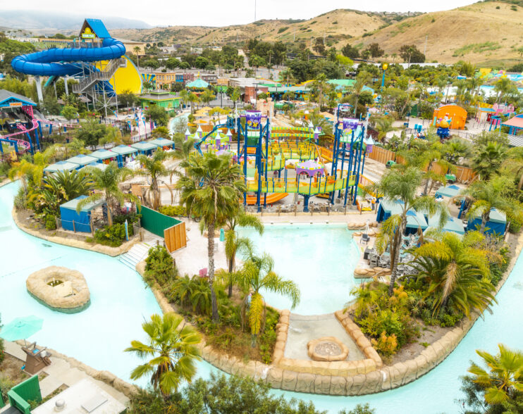 Sesame Place San Diego ofrece paseos acuáticos y atracciones