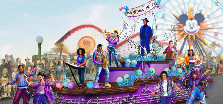 10 cosas que debes saber de Pixar Fest en Disneyland Resort