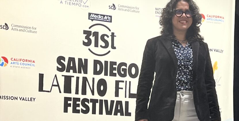 Estrena «Frida» en Festival de Cine Latino de San Diego