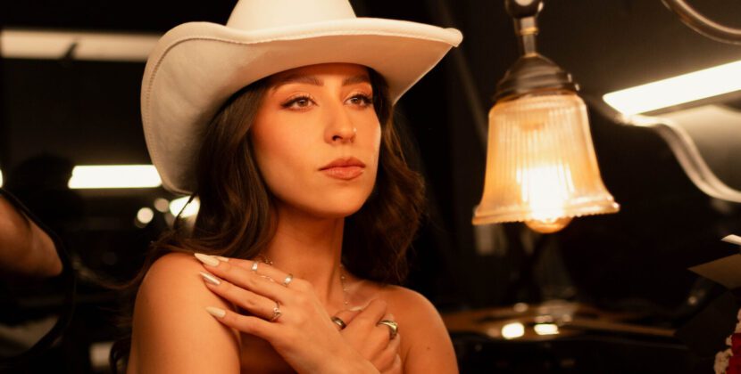 Sofi Saar estrena disco “Terca”